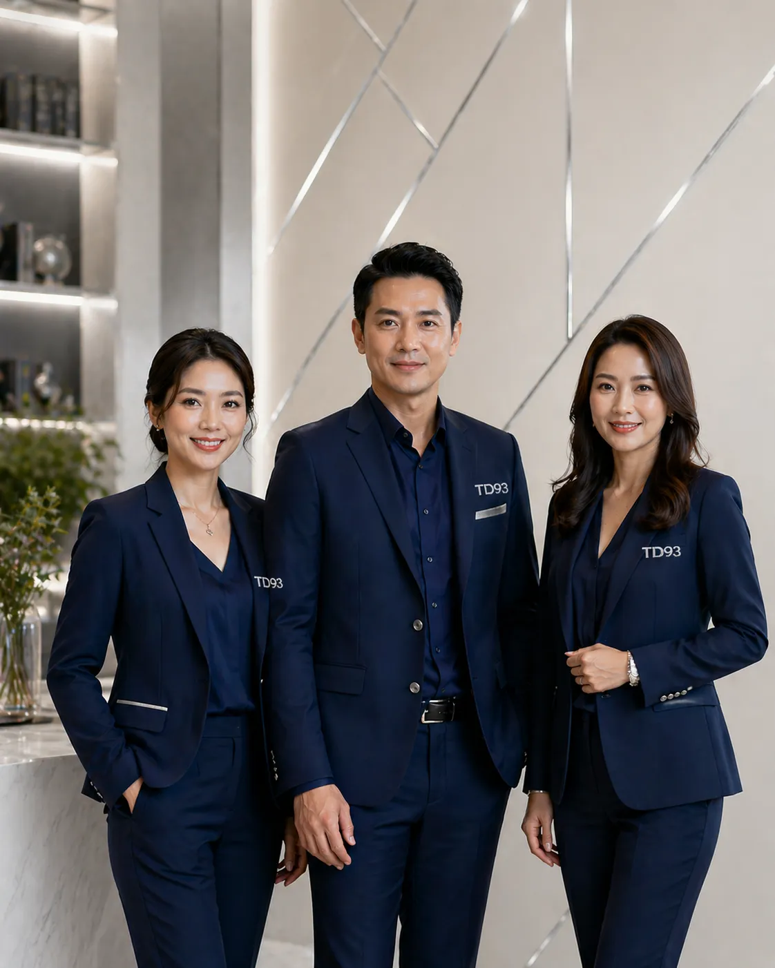 TD93 Manpower & Visa - บริการแรงงานต่างด้าวครบวงจร